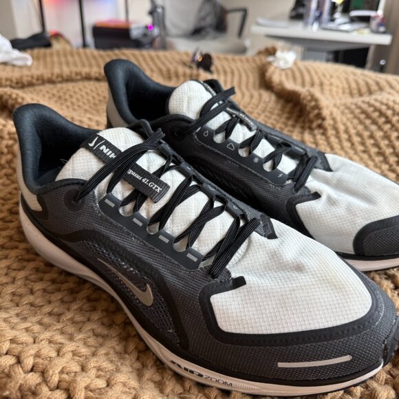 Nike Pegasus 41 GTX (Gore-Tex) Running Shoes Waterproof Men's 12 - Picture 7 of 16